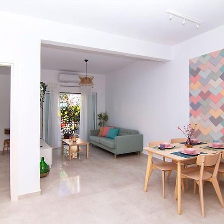 Charming Sweet Apt @Garitsa! Corfu  외부 사진