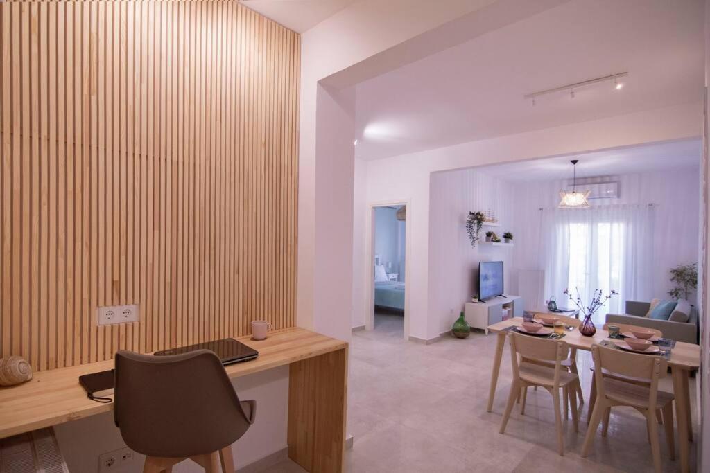 Charming Sweet Apt @Garitsa! Corfu  외부 사진
