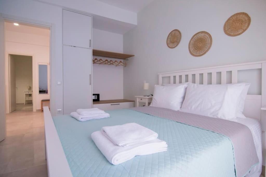 Charming Sweet Apt @Garitsa! Corfu  외부 사진
