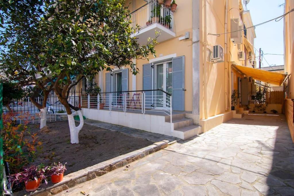 Charming Sweet Apt @Garitsa! Corfu  외부 사진