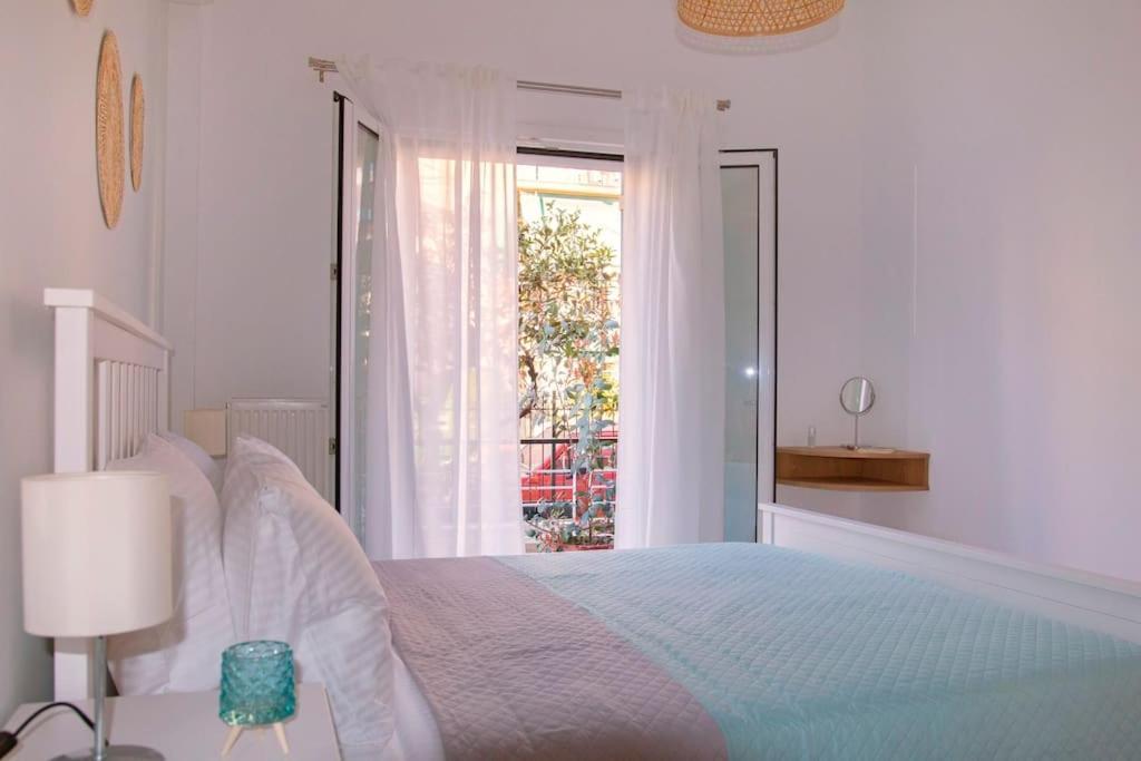 Charming Sweet Apt @Garitsa! Corfu  외부 사진