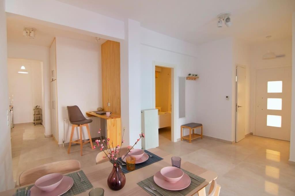 Charming Sweet Apt @Garitsa! Corfu  외부 사진
