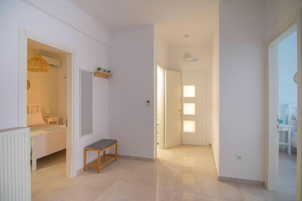 Charming Sweet Apt @Garitsa! Corfu  외부 사진
