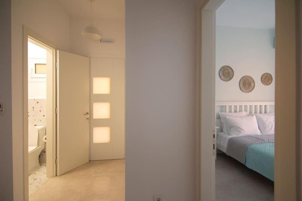 Charming Sweet Apt @Garitsa! Corfu  외부 사진